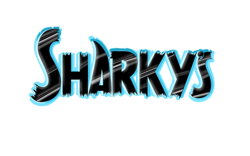 SHOP WITH SHARKYS